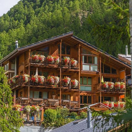 Haus Sunrise Daire Zermatt Dış mekan fotoğraf