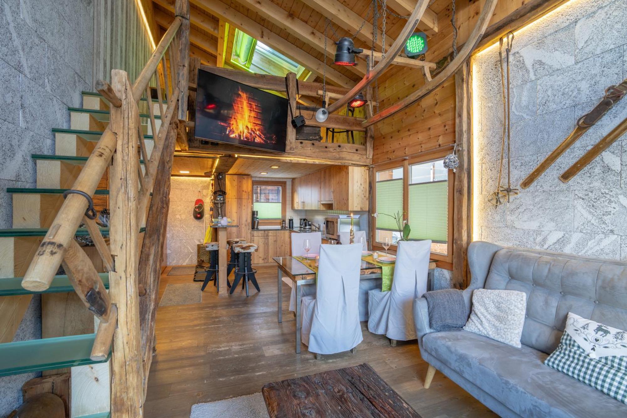 Haus Sunrise Daire Zermatt Dış mekan fotoğraf